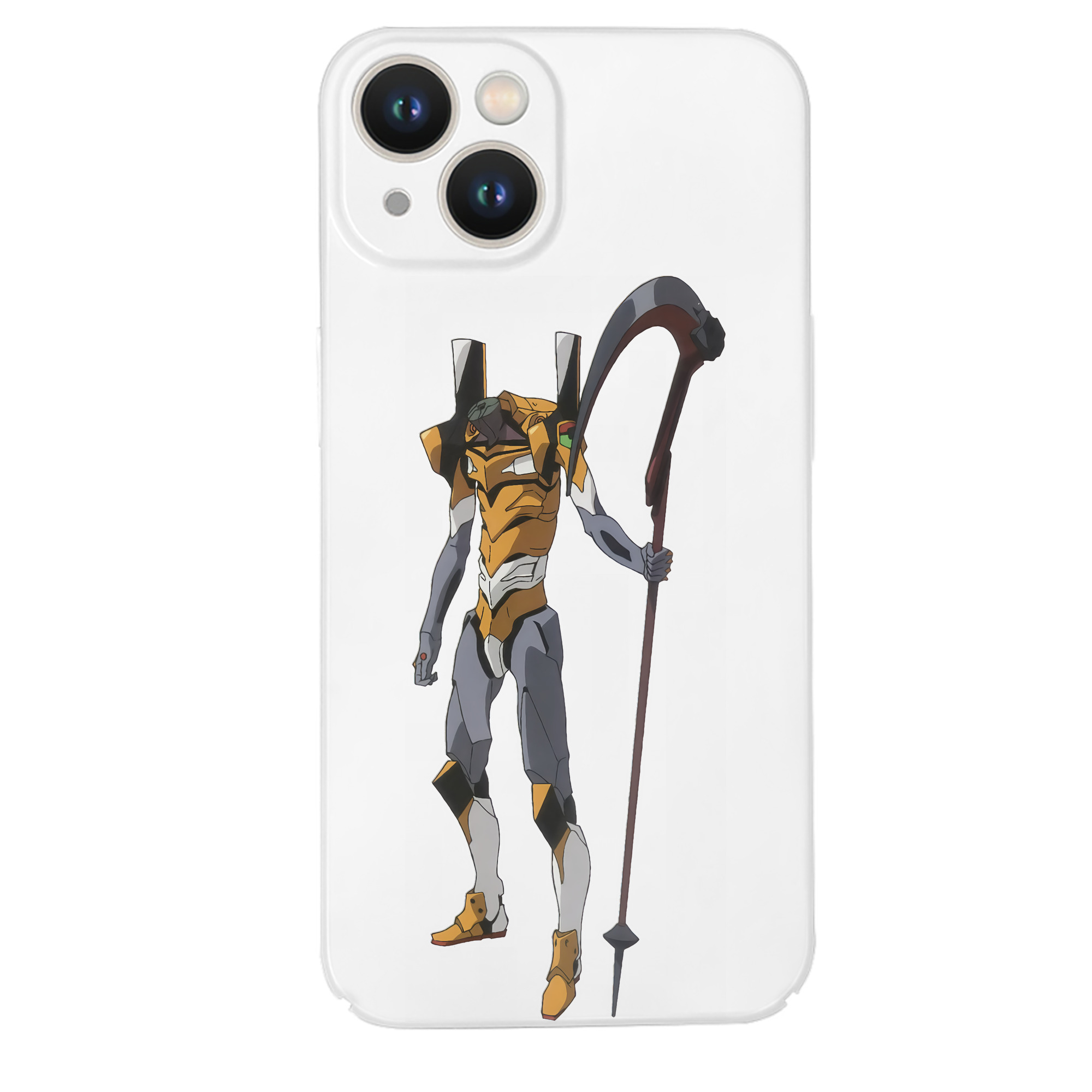 （画像用） EVA 新世紀エヴァンゲリオン 【iPhone 14シリーズ対応】ハードケース